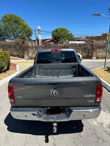A Tratar Dodge Ram 4x4 Gris 2011 En Excelentes Condiciones