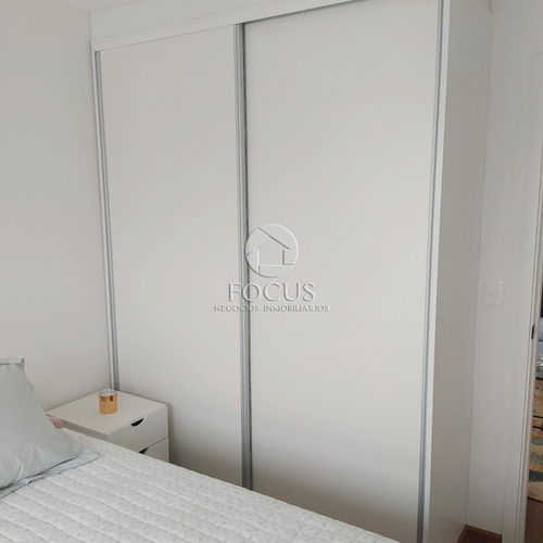 Imagen 10 de 13 de Venta Apartamento 1 Dormitorio, Con Garaje Y Box. Pocitos
