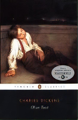 Oliver Twist, De Charles Dickens. Editorial Penguin Books Ltd, Tapa Blanda En Inglés