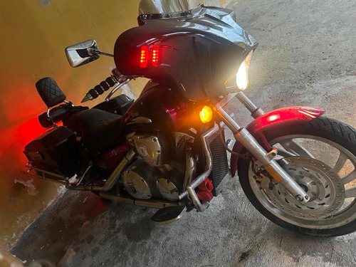 Honda Vtx