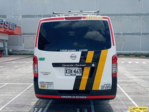 Nissan Urvan Nv350