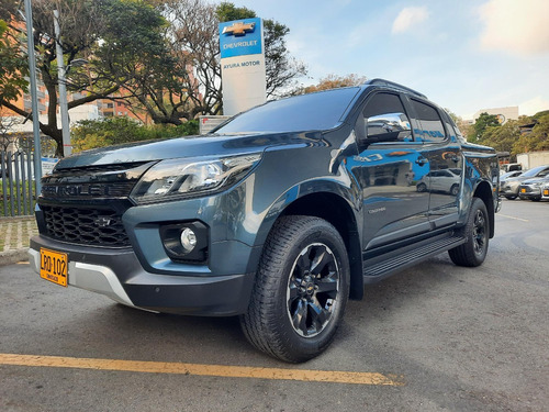 Chevrolet Colorado HIGH COUNTRY 2.8 DIESEL 4X4 A/T