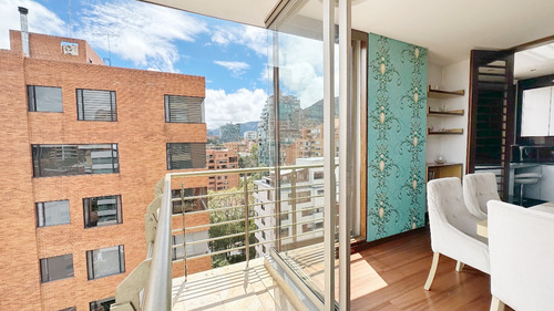 Apartamento En Arriendo La Cabrera (amoblado)