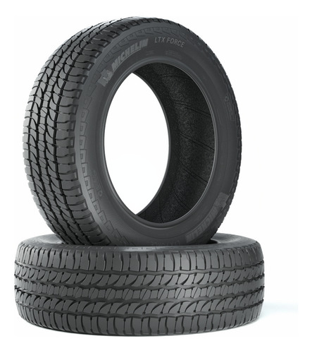 Kit X2 Neumáticos 205/65-15 Michelin Ltx Force 94t