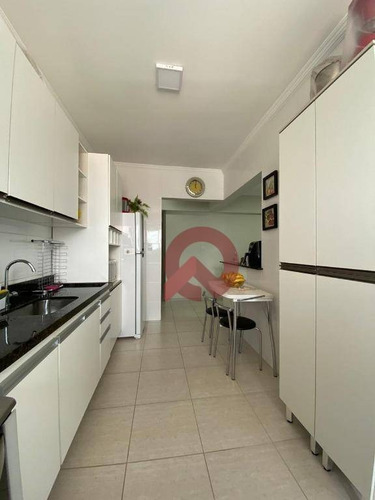 Imagem 17 de 18 de Apartamento Com 2 Dormitórios À Venda, 73 M² Por R$ 360.000 - Aviação - Praia Grande/sp - Ap3214