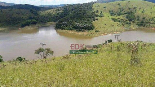 Imagem 6 de 6 de Chácara À Venda, 5000 M² Por R$ 140.000,00 - Centro - Natividade Da Serra/sp - Ch0820