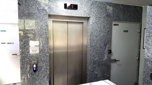 Imagem 5 de 15 de Sala Comercial Para Locação Em São Paulo, Jardim Monte Kemel, 1 Vaga - Zzaledsbl_1-2158897