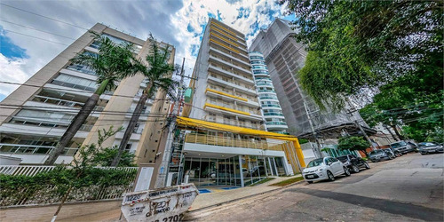 Imagem 15 de 15 de Apartamento A Venda Em Pinheiros - Reo692155
