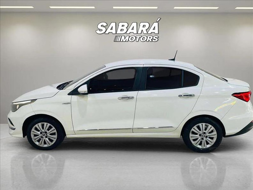 Fiat Cronos 1.8 E.torq Precision