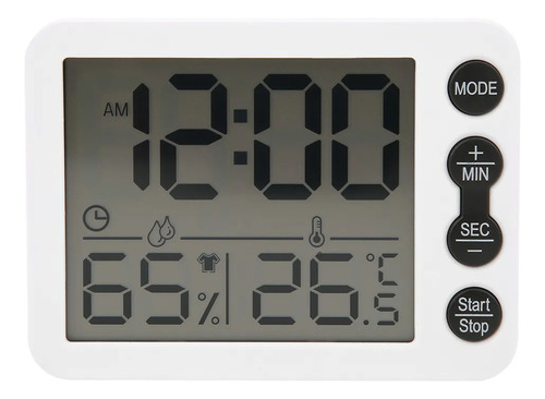 Iy Medidor Multifuncional De Temperatura E Umidade Ts-9606