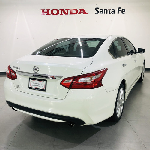 Imagen 3 de 15 de Nissan Altima Advance Navi 2017
