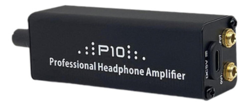 Amplificador De Volumen De Auriculares Hifi Para