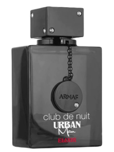 Armaf Club De Nuit Urban Man Elixir 105ml Edp Spray