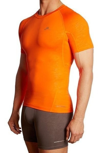 Franelas De Compresion Vaporactive / Deportista / Hombres