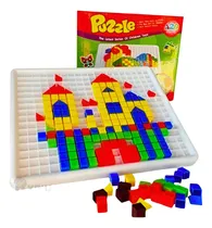 Comprar Juguete Mosaico Puzzle 420 Piezas Juegos Didacticos