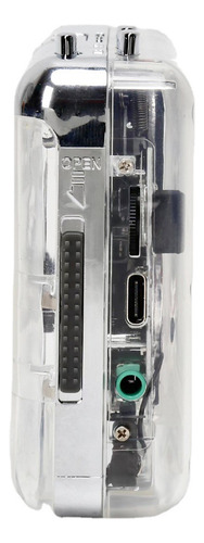 Convertidor De Cassette A Mp3 Digital Por Usb Reproductor