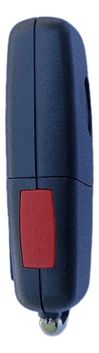 Carcasa Llave Volkswagen Navaja Jetta Gol Bora Virtus Amarok