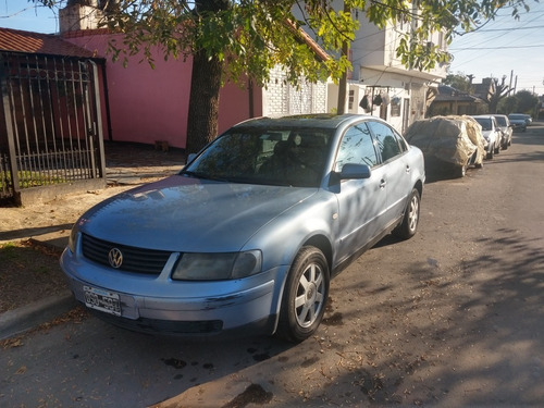 Volkswagen Passat 2.8 V6