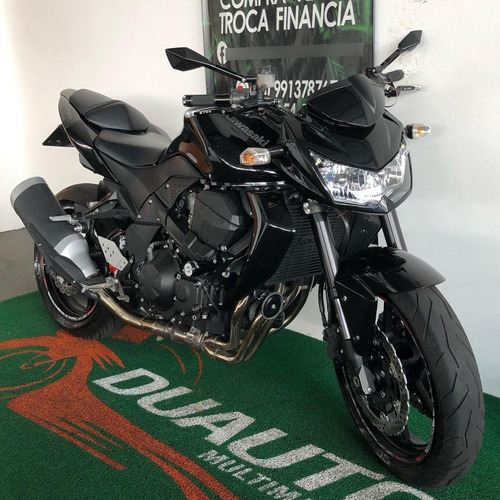 Imagem 8 de 9 de Z750 2012 Extremamente Conservada Apenas 17.600km Rodados