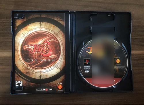 Jak 3 Playstation 2 Original (greatest Hits) (Usado)