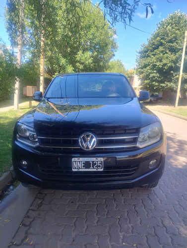 Volkswagen Amarok 2.0 Cd Tdi 180cv 4x2 Trendline B33