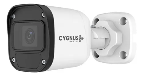 Camara Bullet 2 Mp Audio Mini Fixed Network