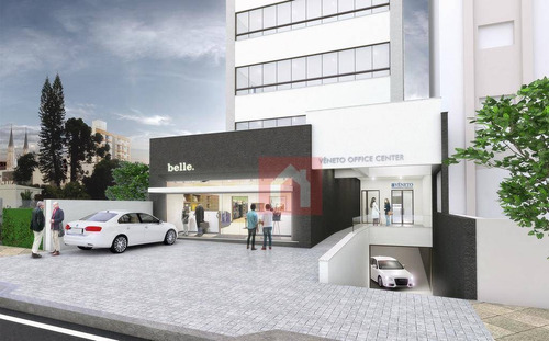 Imagem 2 de 5 de Sala À Venda, 133 M² Por R$ 756.391,13 - Centro - Santa Cruz Do Sul/rs - Sa0063