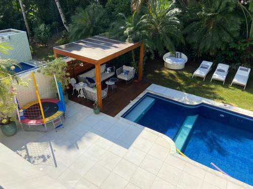 Imagem 1 de 15 de Casa Para Venda No Bairro Riviera De São Lourenço Em Bertioga - Cod: Ir22030 - Ir22030