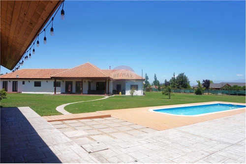 Parcela Venta En Camino Loreto Talagante