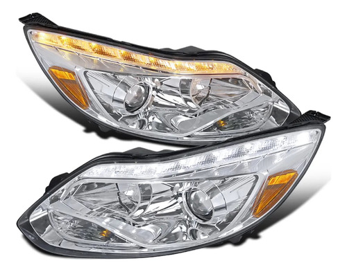 Faros Ford Focus 2012 2013 2014