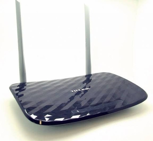 Router Inalambrico Wifi Ac750 Dual Band Tp-link Archer C20 Color Índigo