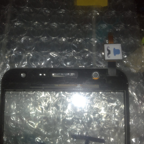 Imagen 4 de 4 de Mica Tactil Samsung J7 J7008 Duos