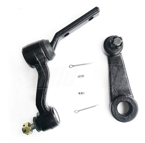 Kit Brazo Loco Pitman Para Chevrolet Blazer S10 Gmc Jimmy