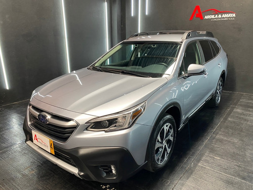 Imagen 9 de 25 de Subaru Outback Limited 2.4t At 2022 Aa Ee 8ab Dpy11 4x4 260h
