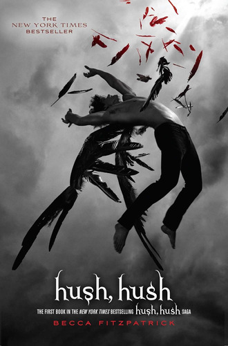 Libro:  Hush, Hush