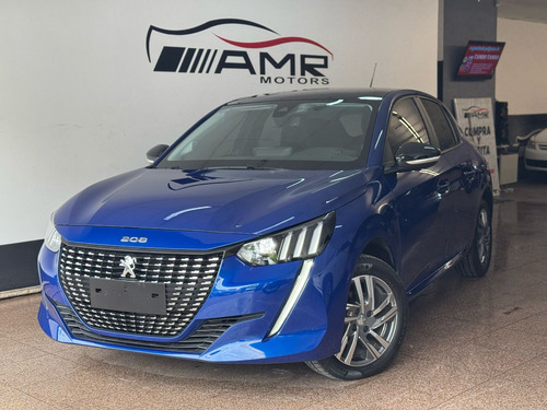 Peugeot 208 1.6 Feline Tiptronic