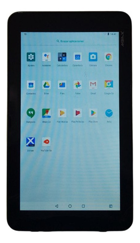 Tablet X-view Proton Neon Kids 7 8gb Oportunidad Amarillo (Reacondicionado)