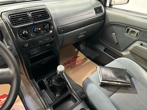 Nissan Frontier King Cab Xe 5vel 4x2 Mt