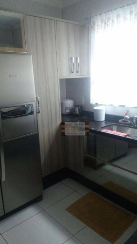 Sobrado Residencial À Venda, Jardim Cidade Pirituba, São Paulo. - So0455