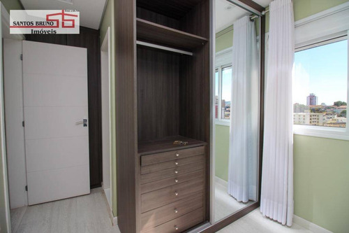 Apartamento Com 3 Dormitórios À Venda, 153 M² Por R$ 1.450.000,00 - Freguesia Do Ó - São Paulo/sp - Ap3994
