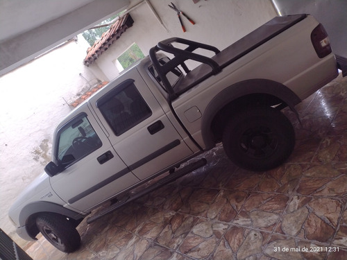 Ford Ranger 2008 2.3 Xls Cab. Dupla 4x2 4p