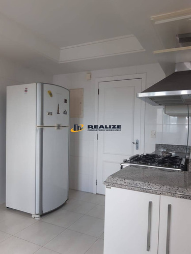 Imagem 2 de 15 de M - Apto Duplex Com 3 Quartos Sendo 1 Suíte Na Pelinca, Posição Nascente - 1020