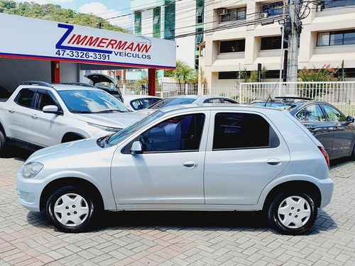 Imagem 2 de 11 de Chevrolet Celta Lt 1.0 2012 Completo