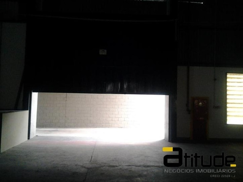 Imagem 9 de 15 de Galpão 21.500 M² Para Alugar Em Itapevi - 859