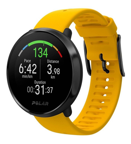 Polar Ignite Naranj, Reloj Gps, Smartwatch