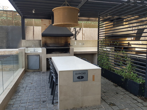 Estupendo Departamento A 2 Cuadras Plaza Ñuñoa