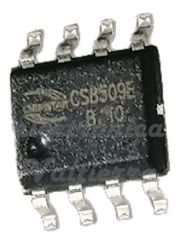 Circuito Amplificador Audio 8w Cs8509e Nuevo Original Montaje Superficial