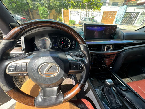 Lexus Lx570 2017