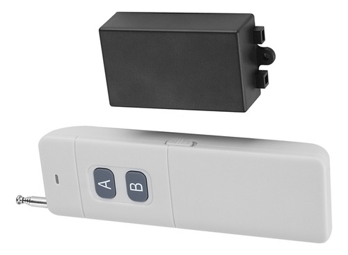Sistema Inalámbrico Rf De Control Remoto De Largo Alcance, D