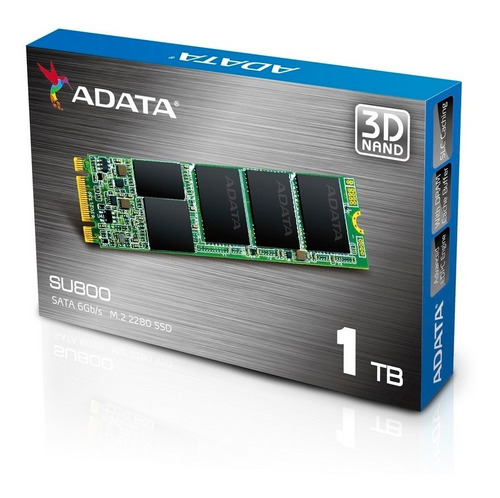 Unidad Solida M.2 1tb Adata Su800